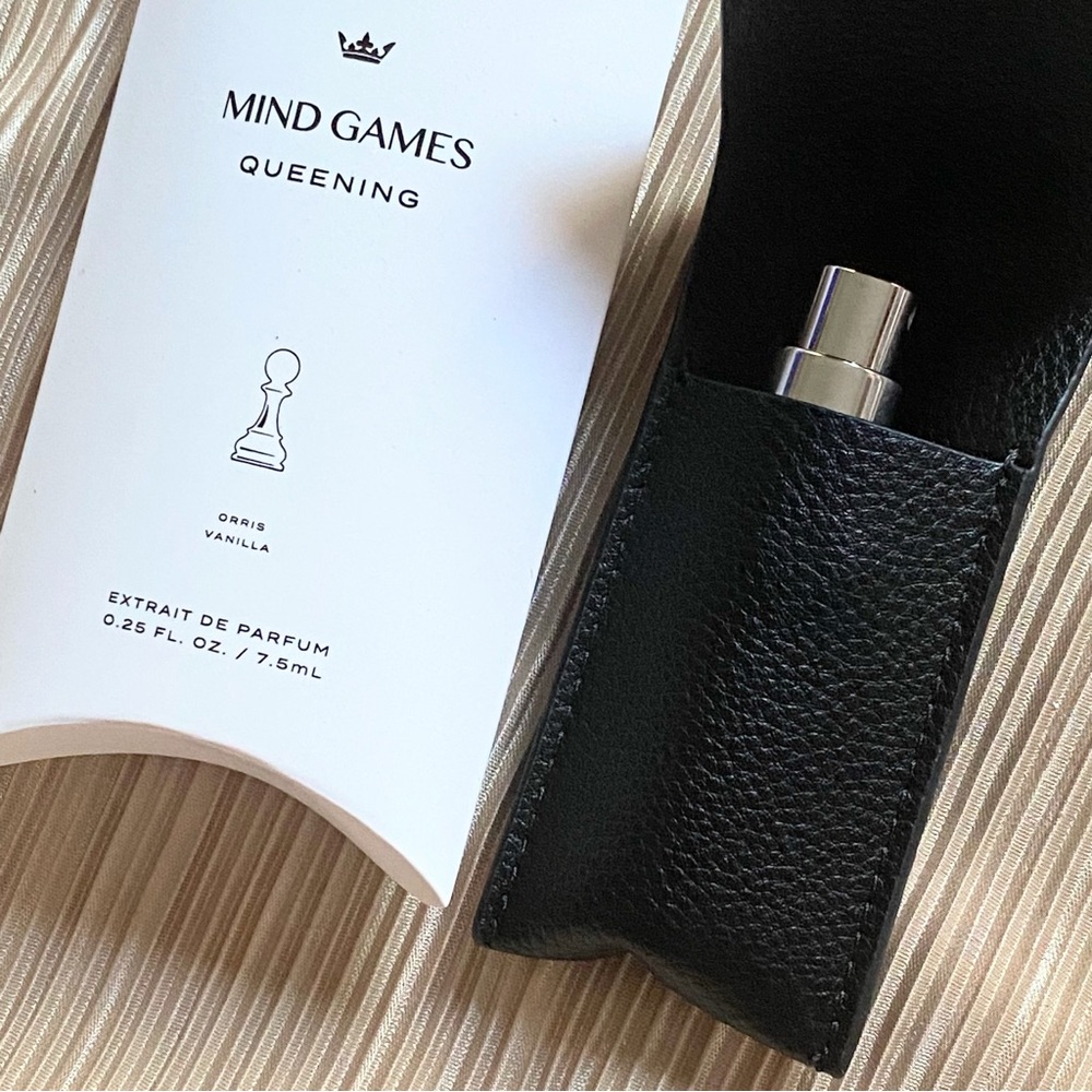 Mind Games Queening Extrait Travel Spray 7.5ml / 0.25oz